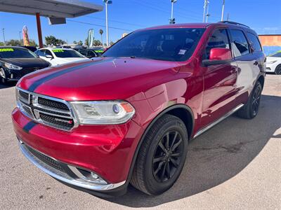 2014 Dodge Durango SXT   - Photo 3 - Tucson, AZ 85711