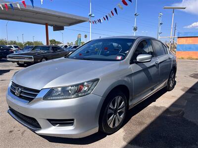 2015 Honda Accord LX   - Photo 4 - Tucson, AZ 85711