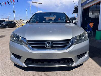 2015 Honda Accord LX   - Photo 3 - Tucson, AZ 85711