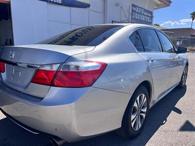 2015 Honda Accord LX   - Photo 9 - Tucson, AZ 85711