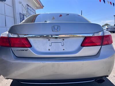 2015 Honda Accord LX   - Photo 13 - Tucson, AZ 85711