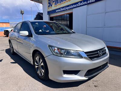 2015 Honda Accord LX   - Photo 11 - Tucson, AZ 85711