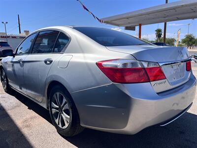 2015 Honda Accord LX   - Photo 15 - Tucson, AZ 85711