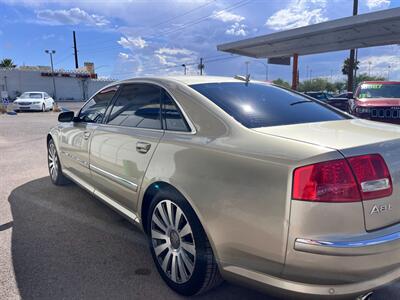 2005 Audi A8 L quattro   - Photo 2 - Tucson, AZ 85711