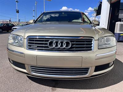 2005 Audi A8 L quattro   - Photo 6 - Tucson, AZ 85711