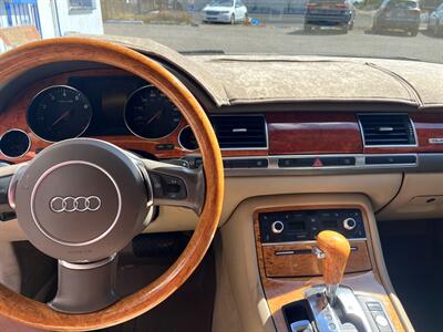 2005 Audi A8 L quattro   - Photo 9 - Tucson, AZ 85711