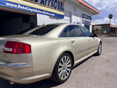 2005 Audi A8 L quattro   - Photo 5 - Tucson, AZ 85711