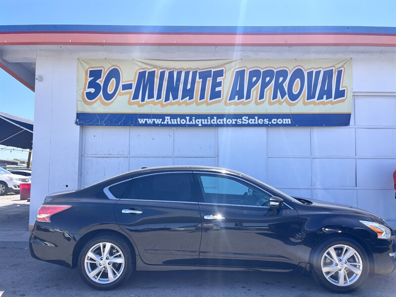 2015 Nissan Altima 2.5 S  