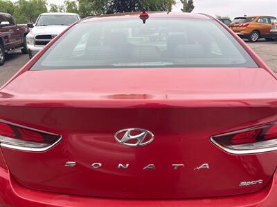 2018 Hyundai SONATA Sport   - Photo 3 - Tucson, AZ 85710