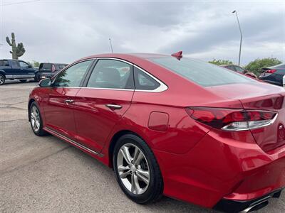 2018 Hyundai SONATA Sport   - Photo 4 - Tucson, AZ 85710