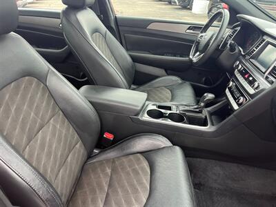 2018 Hyundai SONATA Sport   - Photo 8 - Tucson, AZ 85710