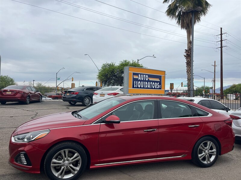 2018 Hyundai SONATA Sport   - Photo 1 - Tucson, AZ 85710