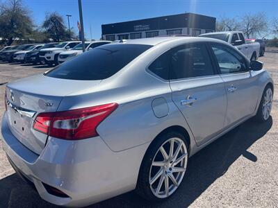 2018 Nissan Sentra SV   - Photo 6 - Tucson, AZ 85710