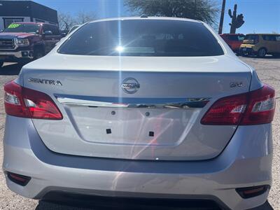 2018 Nissan Sentra SV   - Photo 3 - Tucson, AZ 85710