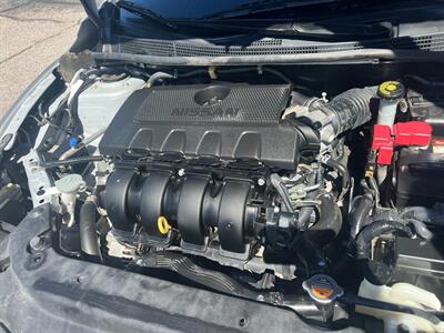 2018 Nissan Sentra SV   - Photo 9 - Tucson, AZ 85710