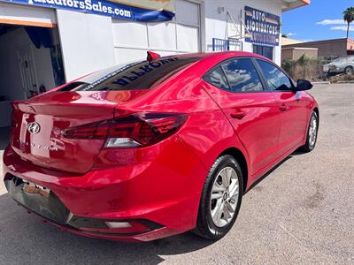 2020 Hyundai ELANTRA SEL   - Photo 7 - Tucson, AZ 85711