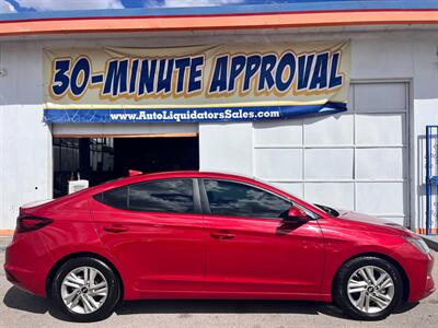 2020 Hyundai ELANTRA SEL   - Photo 1 - Tucson, AZ 85711