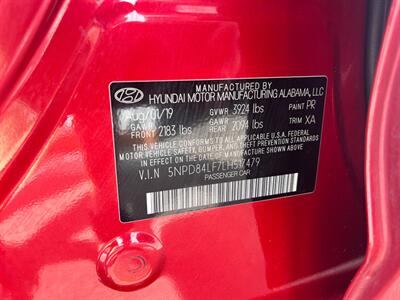 2020 Hyundai ELANTRA SEL   - Photo 12 - Tucson, AZ 85711