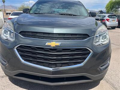2017 Chevrolet Equinox LS   - Photo 8 - Tucson, AZ 85710