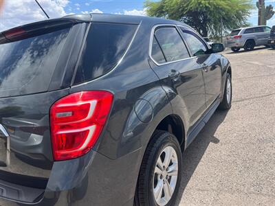 2017 Chevrolet Equinox LS   - Photo 2 - Tucson, AZ 85710