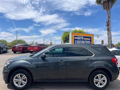 2017 Chevrolet Equinox LS   - Photo 1 - Tucson, AZ 85710