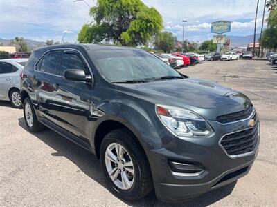 2017 Chevrolet Equinox LS   - Photo 5 - Tucson, AZ 85710