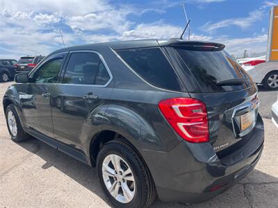 2017 Chevrolet Equinox LS   - Photo 3 - Tucson, AZ 85710