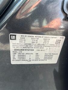 2017 Chevrolet Equinox LS   - Photo 15 - Tucson, AZ 85710