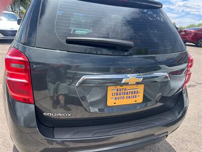 2017 Chevrolet Equinox LS   - Photo 4 - Tucson, AZ 85710