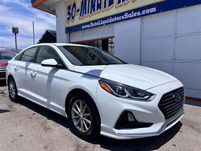 2018 Hyundai SONATA SE   - Photo 2 - Tucson, AZ 85711