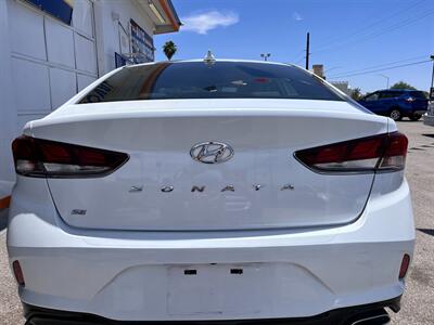 2018 Hyundai SONATA SE   - Photo 3 - Tucson, AZ 85711