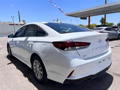 2018 Hyundai SONATA SE   - Photo 6 - Tucson, AZ 85711