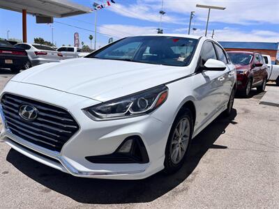 2018 Hyundai SONATA SE   - Photo 4 - Tucson, AZ 85711