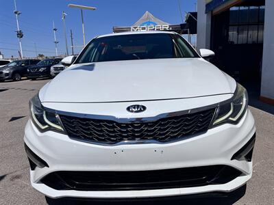 2019 Kia Optima LX   - Photo 6 - Tucson, AZ 85711