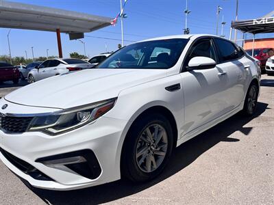 2019 Kia Optima LX   - Photo 4 - Tucson, AZ 85711