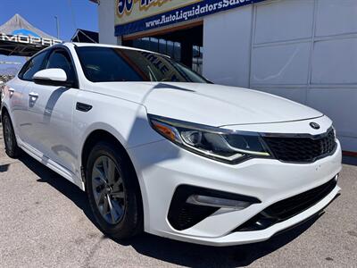 2019 Kia Optima LX   - Photo 5 - Tucson, AZ 85711