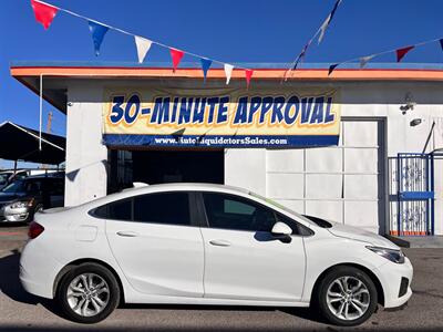 2019 Chevrolet Cruze LT   - Photo 1 - Tucson, AZ 85711