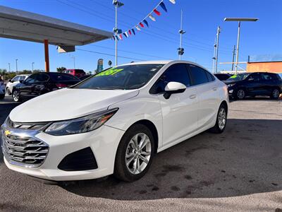 2019 Chevrolet Cruze LT   - Photo 5 - Tucson, AZ 85711