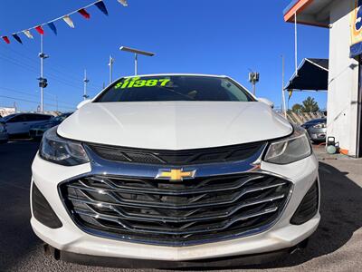 2019 Chevrolet Cruze LT   - Photo 3 - Tucson, AZ 85711