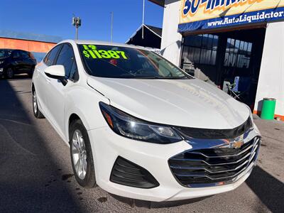 2019 Chevrolet Cruze LT   - Photo 6 - Tucson, AZ 85711