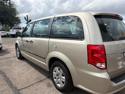 2013 Dodge Grand Caravan American Value Package   - Photo 2 - Tucson, AZ 85710