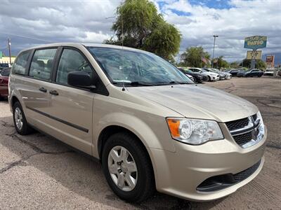 2013 Dodge Grand Caravan American Value Package   - Photo 8 - Tucson, AZ 85710
