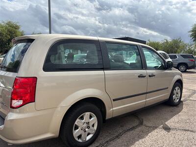 2013 Dodge Grand Caravan American Value Package   - Photo 3 - Tucson, AZ 85710