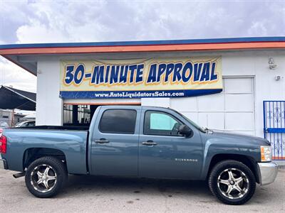 2012 Chevrolet Silverado 1500 LT   - Photo 1 - Tucson, AZ 85711