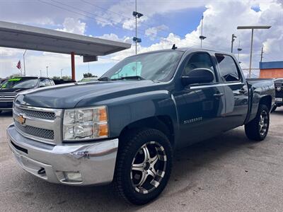 2012 Chevrolet Silverado 1500 LT   - Photo 2 - Tucson, AZ 85711