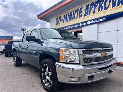 2012 Chevrolet Silverado 1500 LT   - Photo 3 - Tucson, AZ 85711