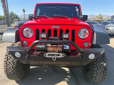 2016 Jeep Wrangler Unlimited Sport   - Photo 13 - Tucson, AZ 85710