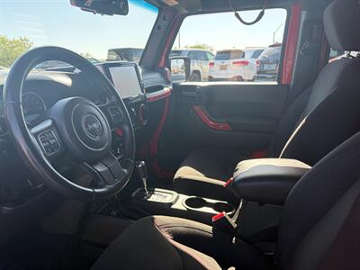 2016 Jeep Wrangler Unlimited Sport   - Photo 10 - Tucson, AZ 85710