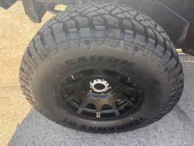 2016 Jeep Wrangler Unlimited Sport   - Photo 11 - Tucson, AZ 85710