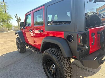 2016 Jeep Wrangler Unlimited Sport   - Photo 6 - Tucson, AZ 85710